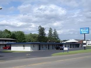 Exterior view