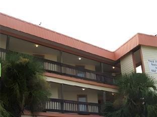 Exterior view