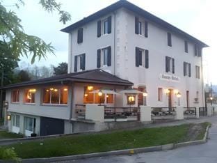 Exterior view