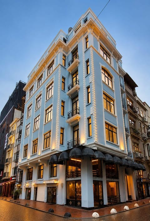 Exterior view