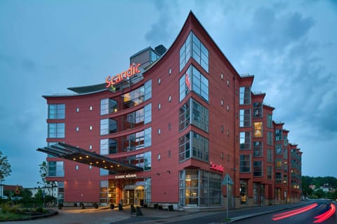 Exterior view