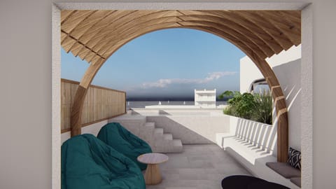 Seagull Hotel Apartment hotel in Agia Marina