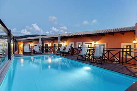 Ionia Suites Apartment hotel in Rethymno