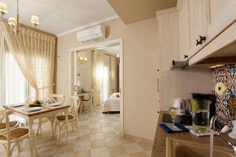 Ionia Suites Apartment hotel in Rethymno