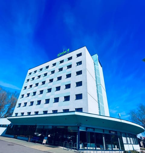 Exterior view
