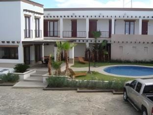 Exterior view