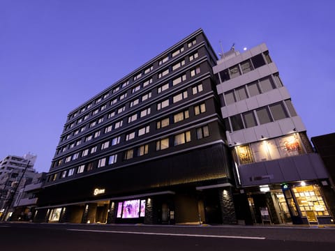 Exterior view