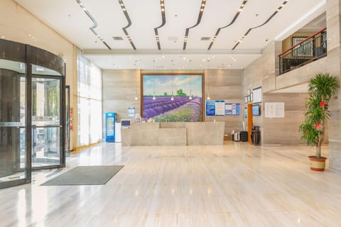 Lavande Hotel Yanjiao Hanwang Road Hotel in Tianjin