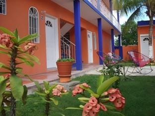 Exterior view
