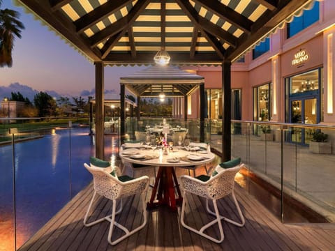 Rixos Marina Abu Dhabi Hotel in Abu Dhabi