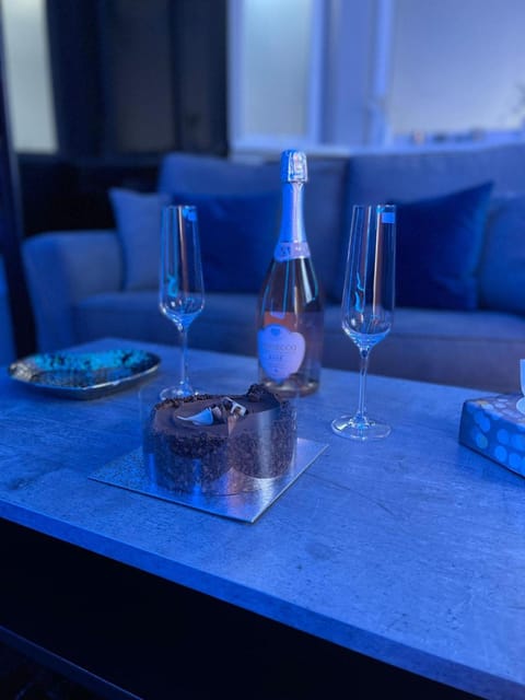 #5 TGHA Luxury One Bedroom Apartment in Athlone Apartment hotel in Athlone