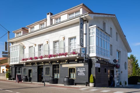 Exterior view