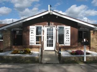 Exterior view