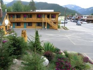 Exterior view