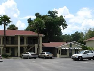 Exterior view