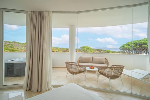 La Coluccia Hotel in Sardinia