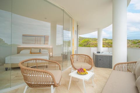 La Coluccia Hotel in Sardinia