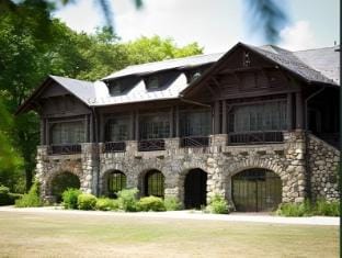 Exterior view