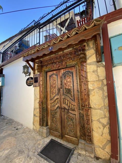 Şirince Lotus Konakları Hotel in Aydın Province