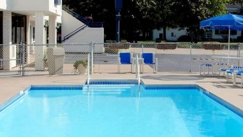 Fields Park Motel Motel in Wisconsin Dells