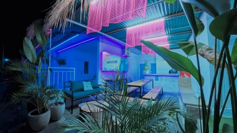 My Capsule Canggu Hostel in North Kuta