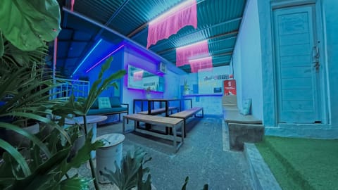 My Capsule Canggu Hostel in North Kuta