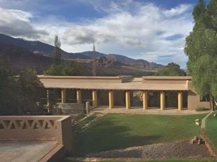 Exterior view