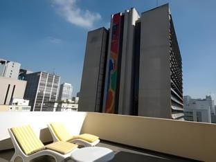 Balcony/terrace