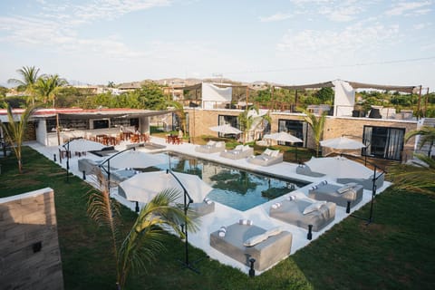 Bora Boutique Hotel in Brisas de Zicatela