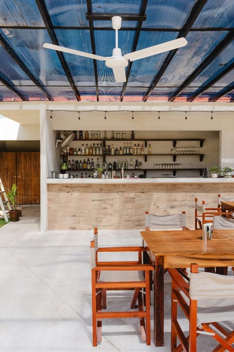 Bora Boutique Hotel in Brisas de Zicatela