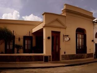 Exterior view
