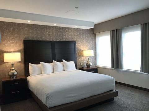 Towers at the Kahler Grand Hotel in Rochester