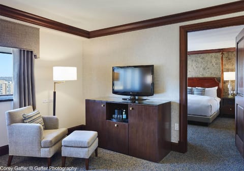 Towers at the Kahler Grand Hotel in Rochester