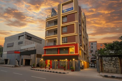 Exterior view