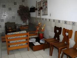 Interior view