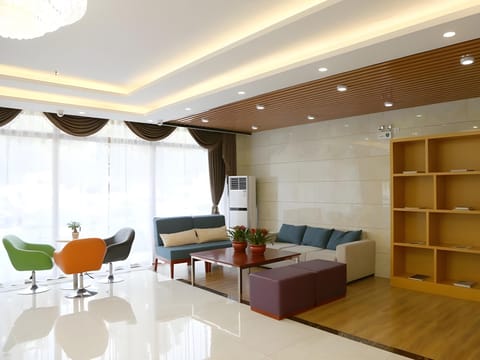 GreenTree Inn Beijing Tongzhou District Universal Studios Express Hotel Hotel in Tianjin