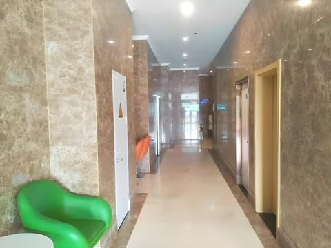 GreenTree Inn Hebei Langfang Sanhe District Fudi square Express Hotel Hotel in Tianjin