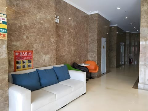 GreenTree Inn Hebei Langfang Sanhe District Fudi square Express Hotel Hotel in Tianjin