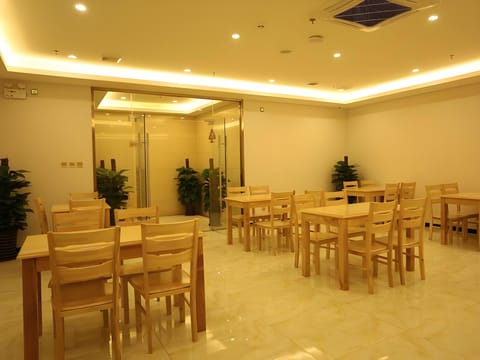 GreenTree Inn Hebei Langfang Sanhe District Fudi square Express Hotel Hotel in Tianjin