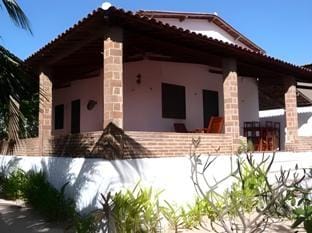 Exterior view