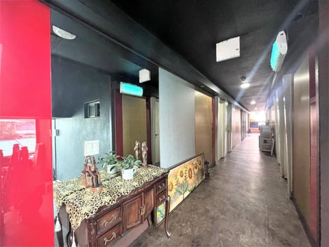 Interior view