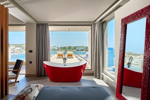 Castello Infinity Suites (ADULTS ONLY) Hotel in Crete