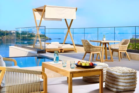 Castello Infinity Suites (ADULTS ONLY) Hotel in Crete