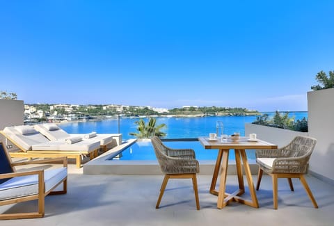 Castello Infinity Suites (ADULTS ONLY) Hotel in Crete