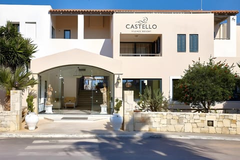Castello VILLAGE Resort Hotel in Lasithi