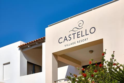 Castello VILLAGE Resort Hotel in Lasithi