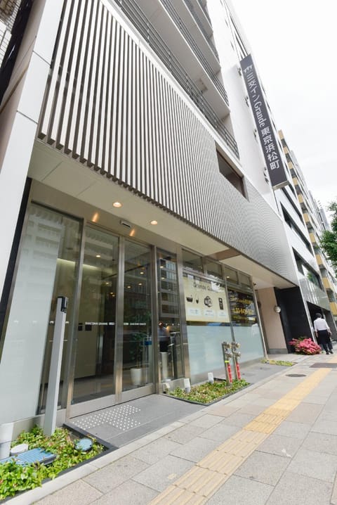 Exterior view