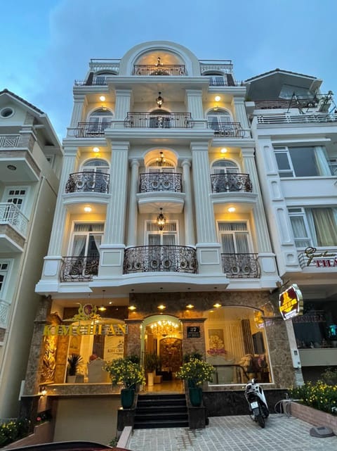 Exterior view