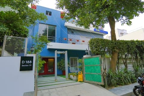 Exterior view