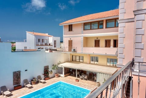 Cristal Blu residence Hotel in Santa Teresa Gallura